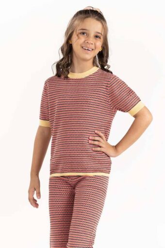 multi jacquard knit sweater 224 416 305 7