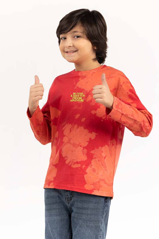 multi junior boys t shirt 224 313 035 4