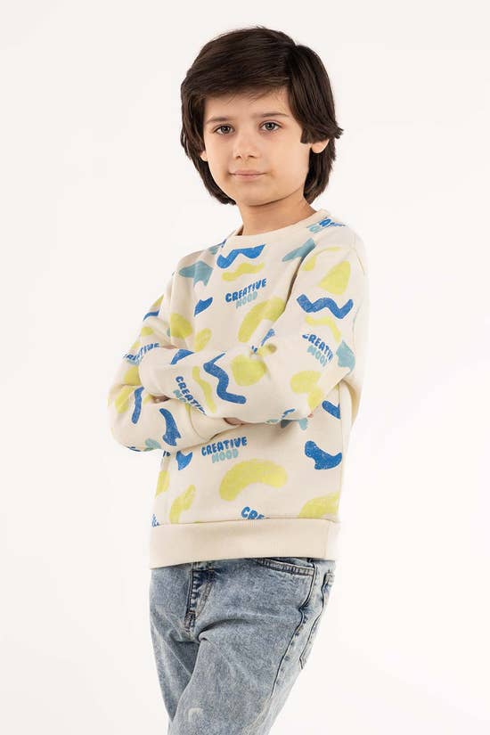 multi sweatshirt 224 512 066 2