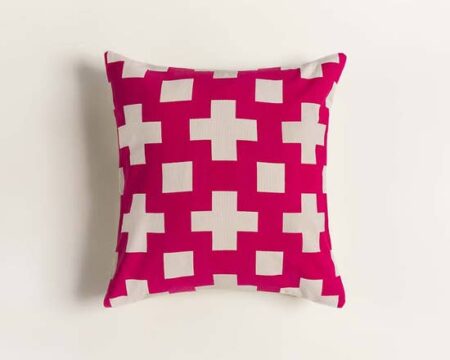 Nectar Screen Printed Cushion Cover
