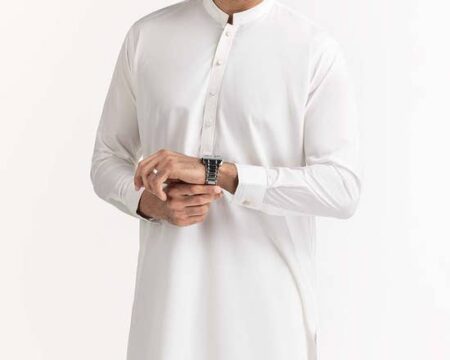 Off White Styling Suit SK-S22-022