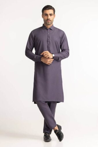 opus charisma unstitched fabric blended purple 1