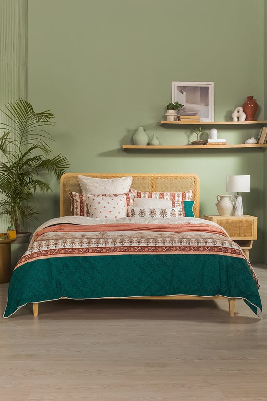 oriental duvet 001