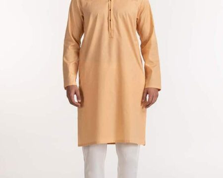Peach Styling Kurta KR-STY24-062