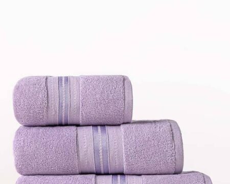 Periwinkle Zero Twist Towel