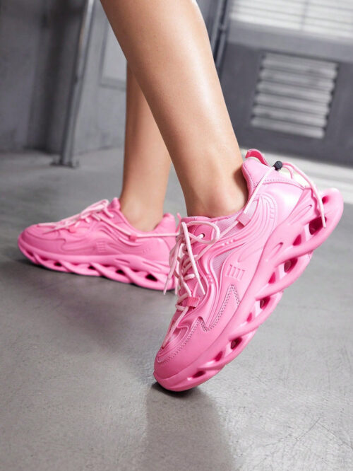 Pink Women Sneakers