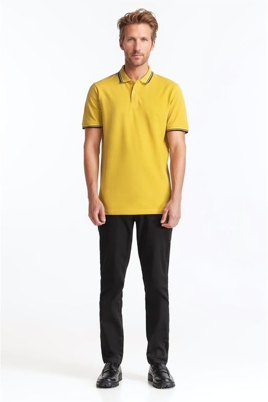 polo collar shirt ps fshn24 228 2