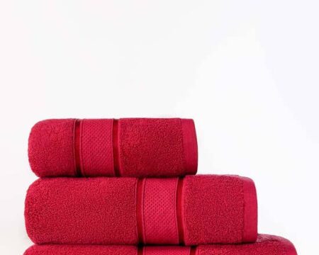 Pyrope Combed Towel Viscose