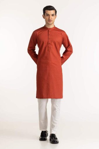 rust basic kurta kr sty24 063 7