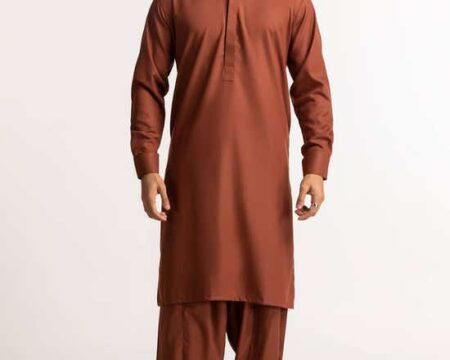 Rust Basic Suit SK-PSD24-006