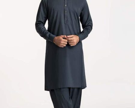 Shadow Grey Styling Suit SK-S24-077