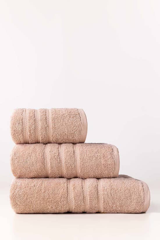 sheep combed towel viscose 1
