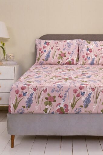 spring slumber fitted sheet 001