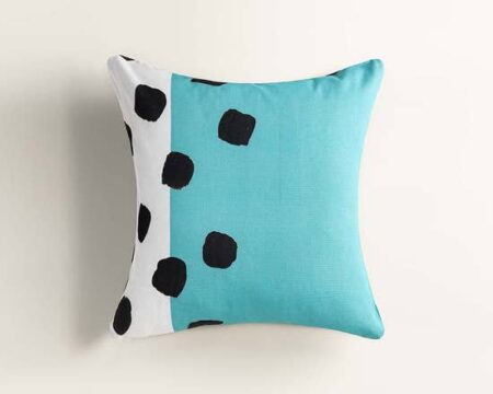 Strokes Digital Cushion Cover
