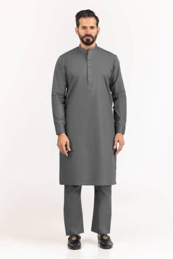 temptation cotton unstitched fabric cotton grey 1