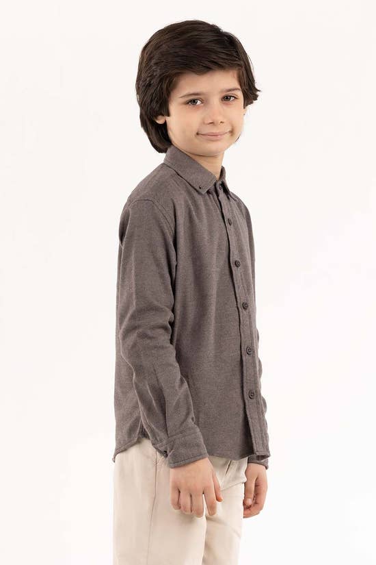 toddler boy grey casual shirt 224 317 022 1