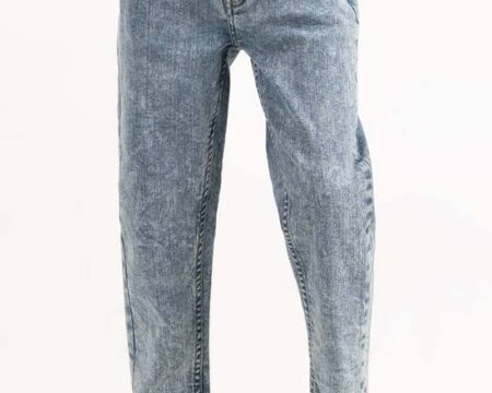 Toddler Boy Jeans With An Adjustable Inner Waistband 224-321-013