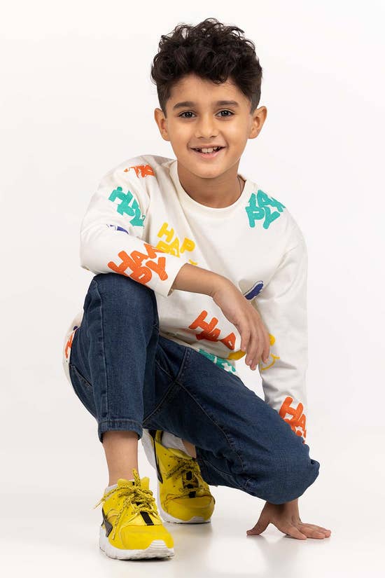 toddler boy van ice knit t shirt 224 513 011 1