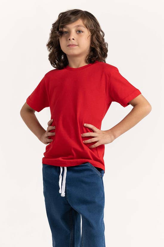 toddler boys red t shirt 231 513 001 f 5