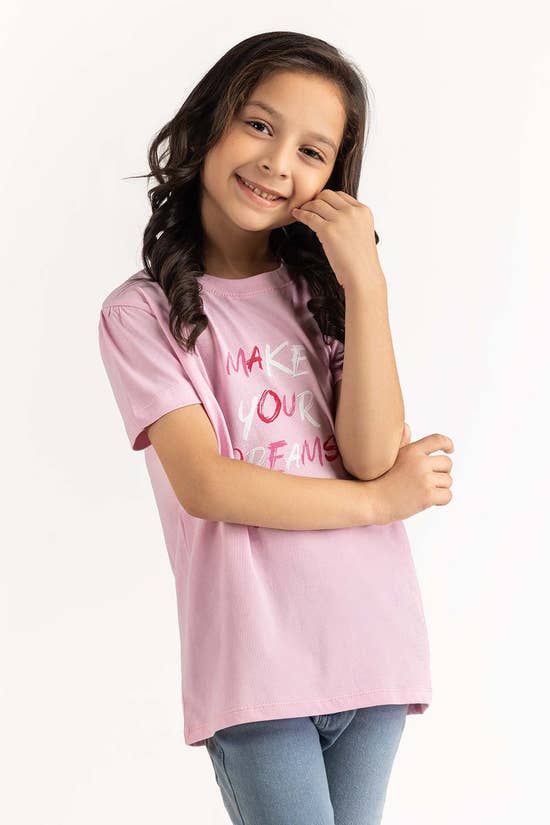 toddler girl pink lady co ord top 231 616 011 t 7