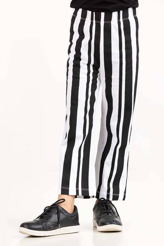 toddler girl white and black trouser 231 620 025 3