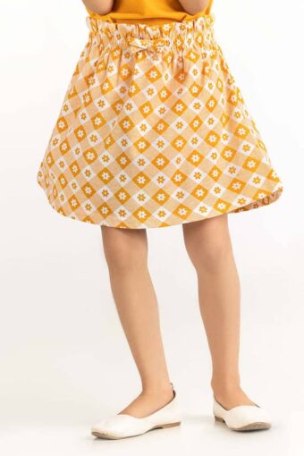 toddler girl yellow co ord bottom 231 616 020 b 6