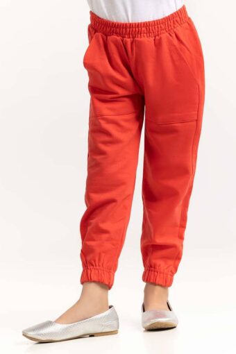 toddler girls red trouser 231 620 013 1