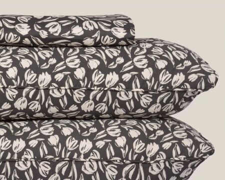 Tulip T-200 Bed Sheet Set