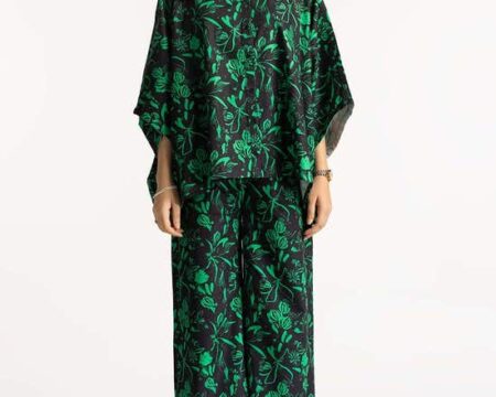 V Collar Blouse WM-CS-SS24-025