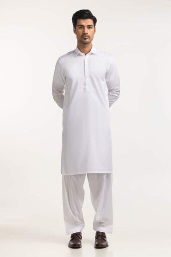 white basic suit sk p24 070 7