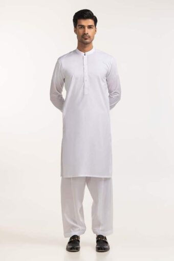 white basic suit sk p24 071 7