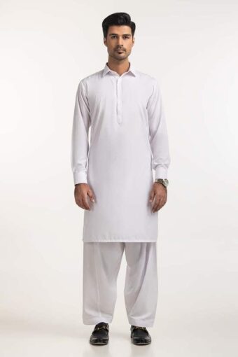 white basic suit sk p24 076 9
