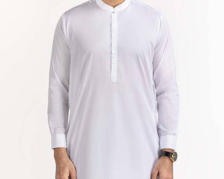 White Styling Suit SK-S22-047