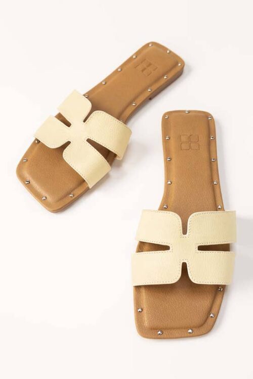 Beige Slipper IWE-SLP24-51