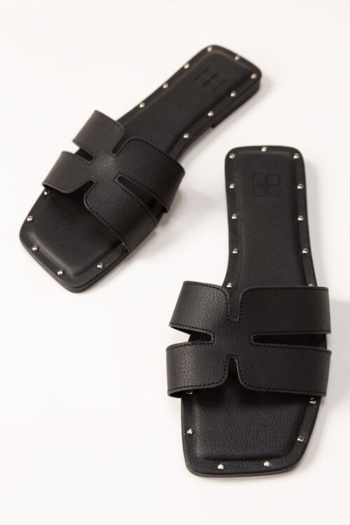 Black Slipper IWE-SLP24-52
