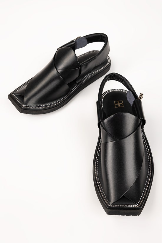427803 men peshawar black gulahmed front 2