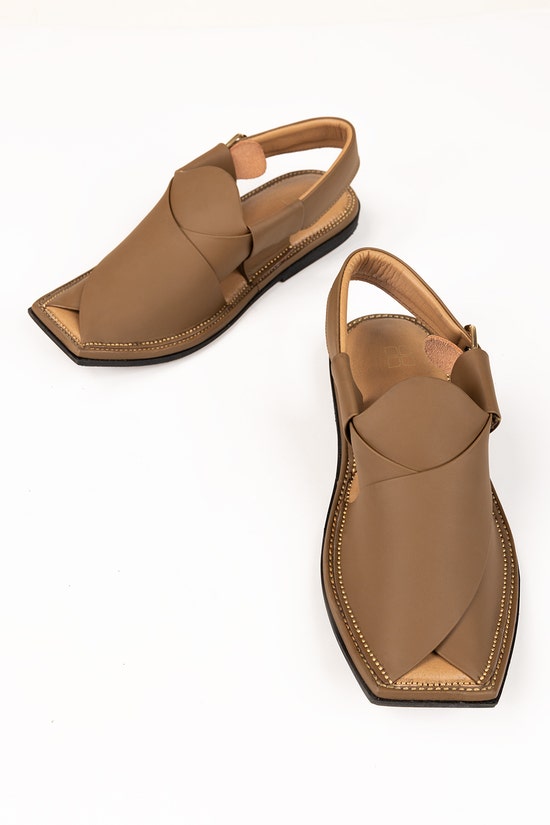 427821 men peshawari beige gulahmed front 2