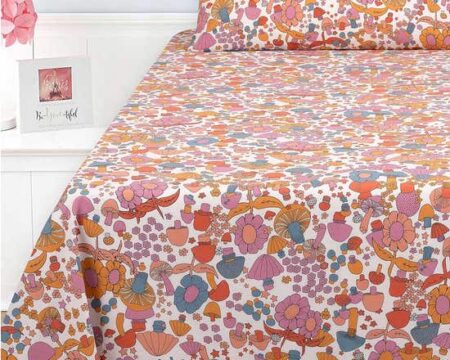 AW24-AKS-001 Bed Sheet Set