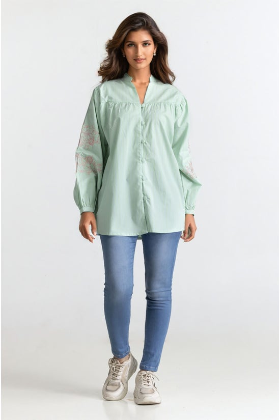 aqua basic blouse wm cs ss24 052 1