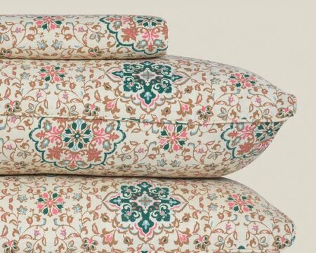 Arabesque T-150 Bed Sheet Set
