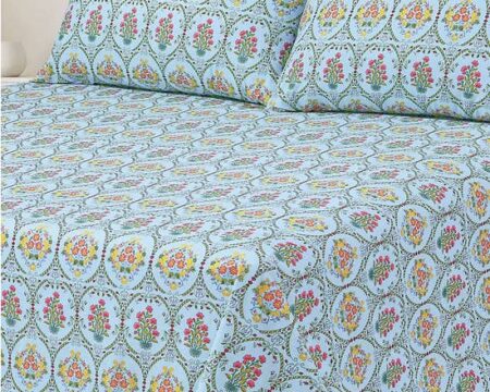 AW24-039 Bed Sheet Set