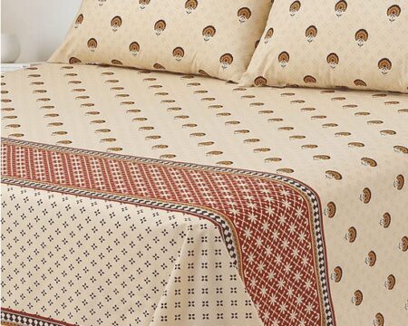 AW24-041 Bed Sheet Set