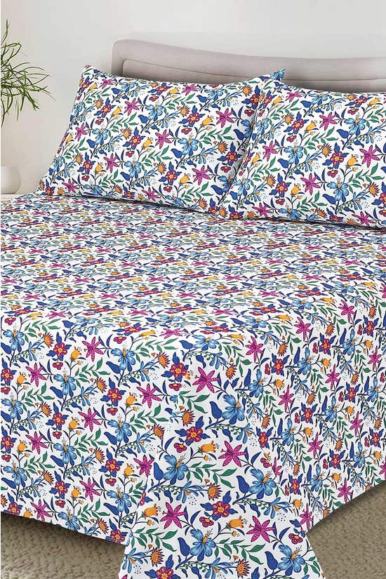 aw24 047 bed sheet set gulahmed closeup 3