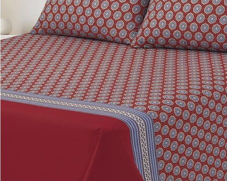 AW24-050 Bed Sheet Set