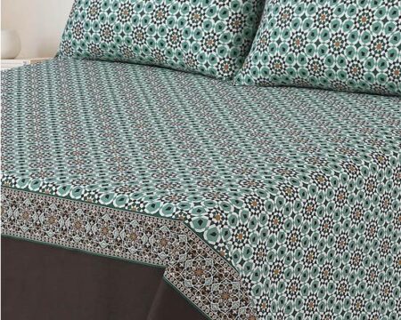 AW24-064 Bed Sheet Set