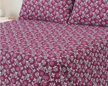 AW24-065 Bed Sheet Set