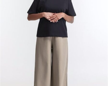 Basic Regular Fit Tee WM-KTP-SS24-022