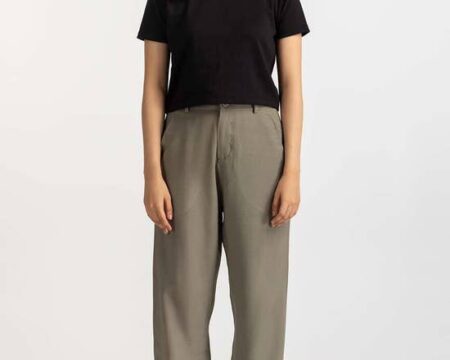 Basic Regular Fit Tee WM-KTP-WS24-014
