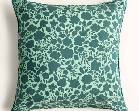 Bloom Bliss T-150 Euro Sham Cushion Cover