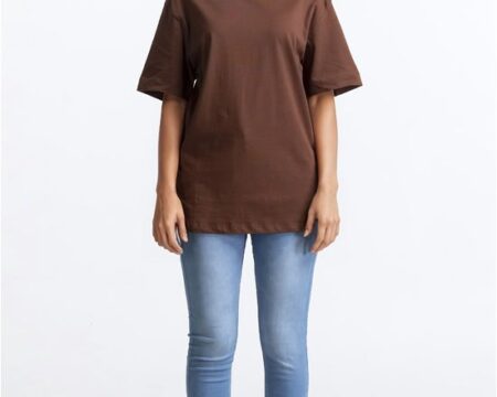 Cappuccino Basic Top WM-KTP-SS24-064